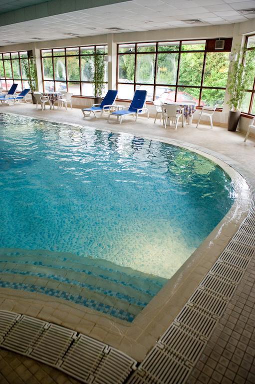 Windlestrae Hotel & Leisure Club Kinross Bagian luar foto