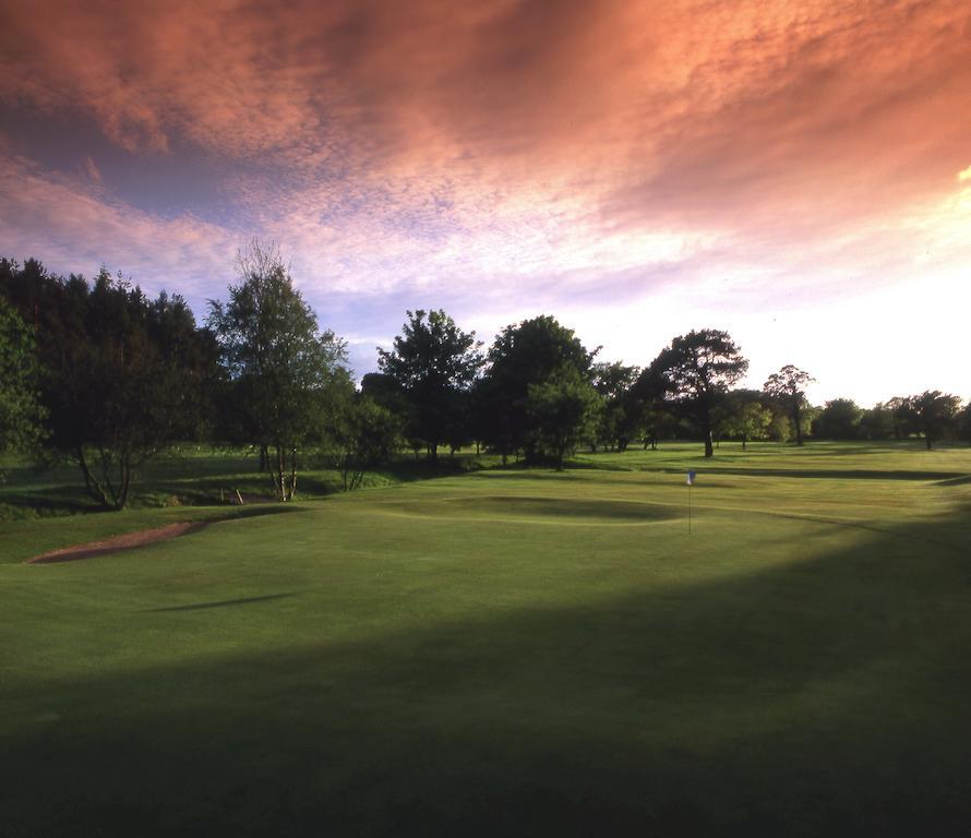 Windlestrae Hotel & Leisure Club Kinross Bagian luar foto