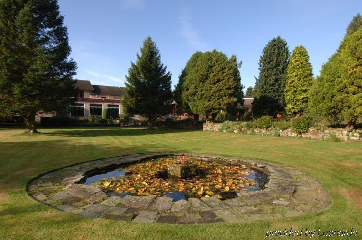 Windlestrae Hotel & Leisure Club Kinross Bagian luar foto